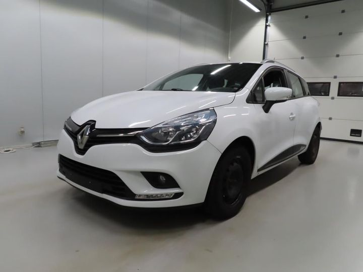 renault clio 2017 vf17r0j0a58687248