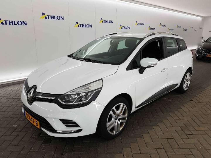 renault clio estate 2017 vf17r0j0a58742692