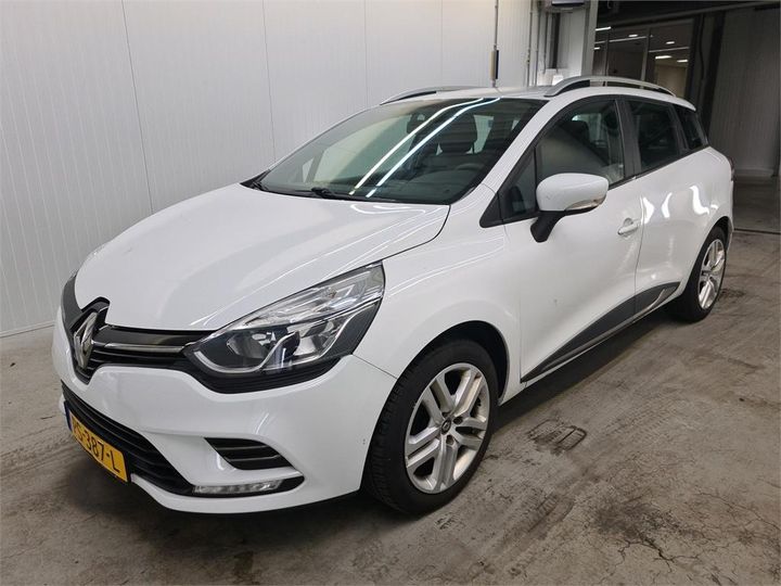 renault clio 2017 vf17r0j0a58747625