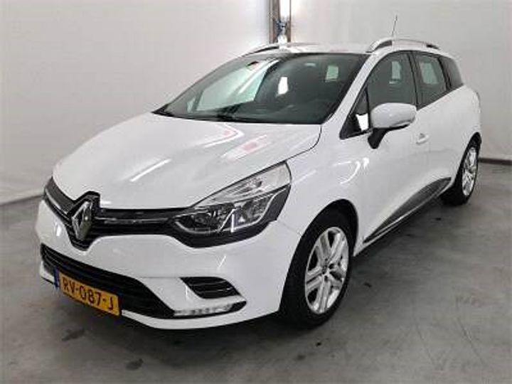 renault clio estate 2018 vf17r0j0a58747644