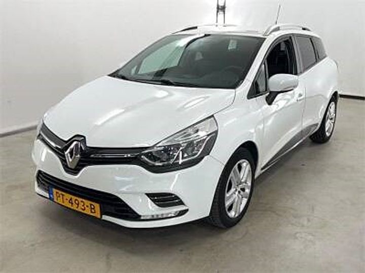 renault clio estate 2017 vf17r0j0a58755016