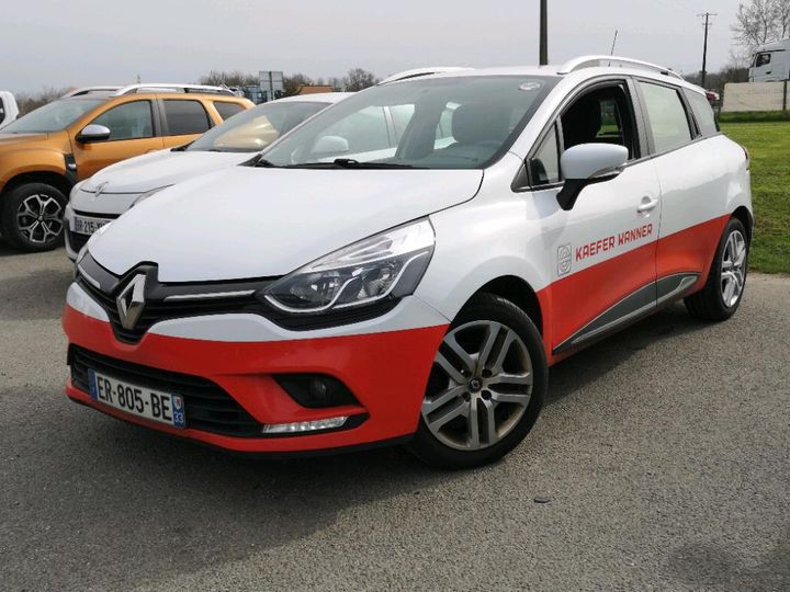 renault clio estate 2017 vf17r0j0a58800101