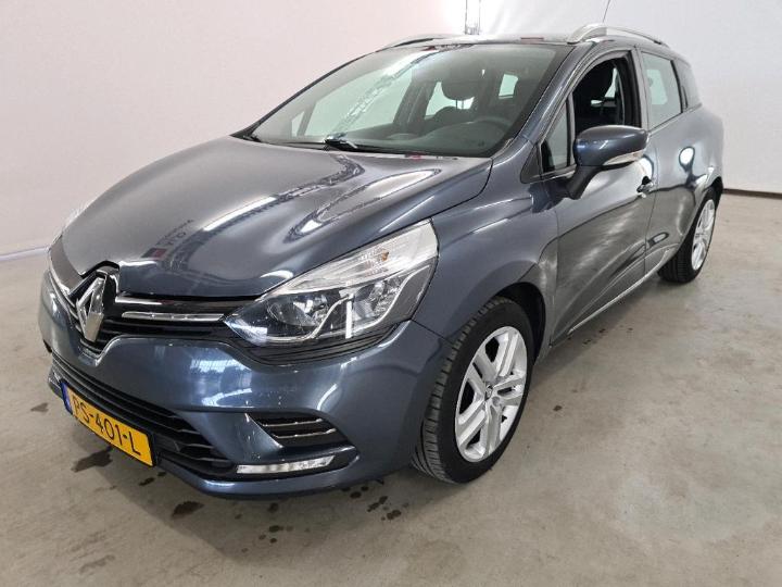 renault clio estate 2017 vf17r0j0a58845101