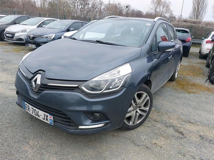 renault clio estate 2017 vf17r0j0a58852183