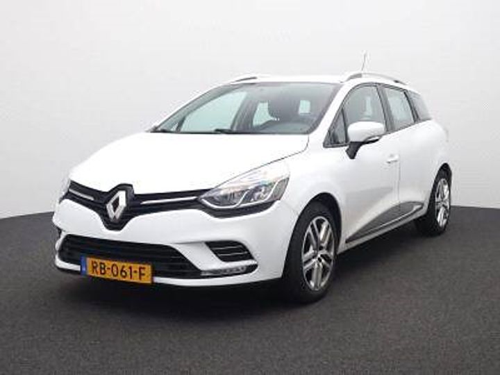 renault clio estate 2017 vf17r0j0a58896619