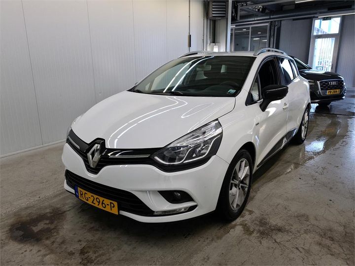 renault clio 2017 vf17r0j0a59023833