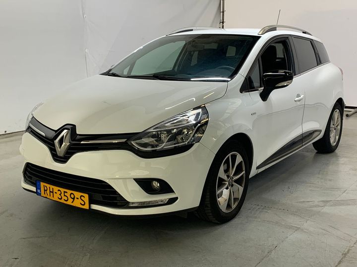 renault clio estate 2017 vf17r0j0a59023848