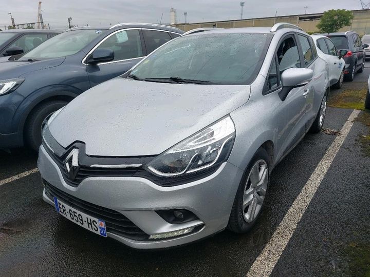 renault clio estate 2017 vf17r0j0a59035450