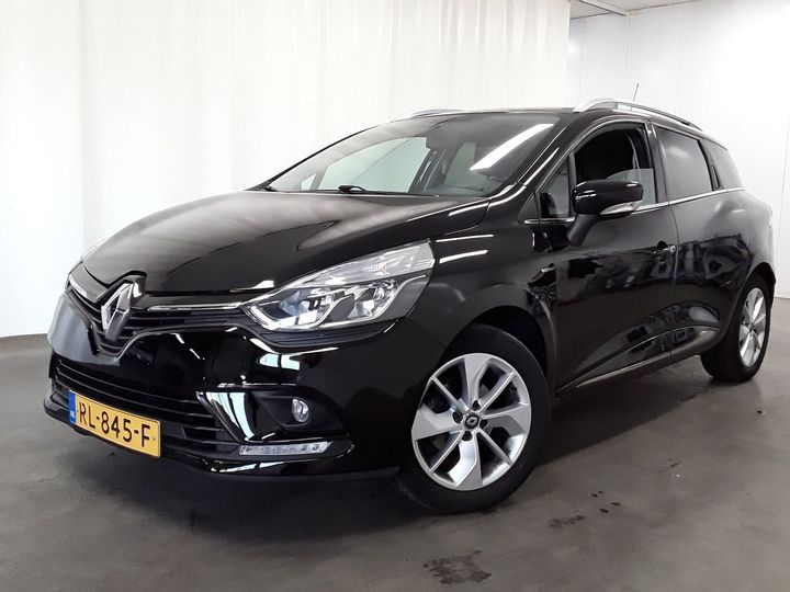 renault clio estate 2018 vf17r0j0a59213343