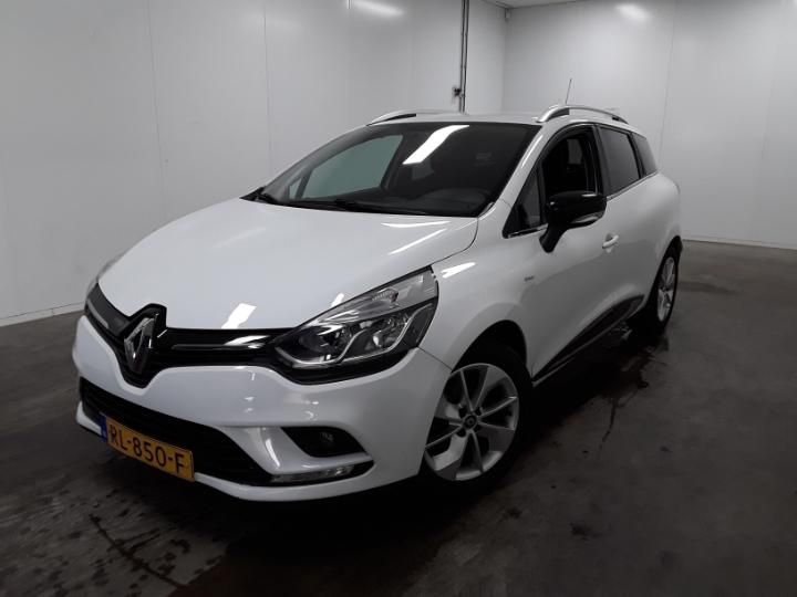 renault clio 2018 vf17r0j0a59213352