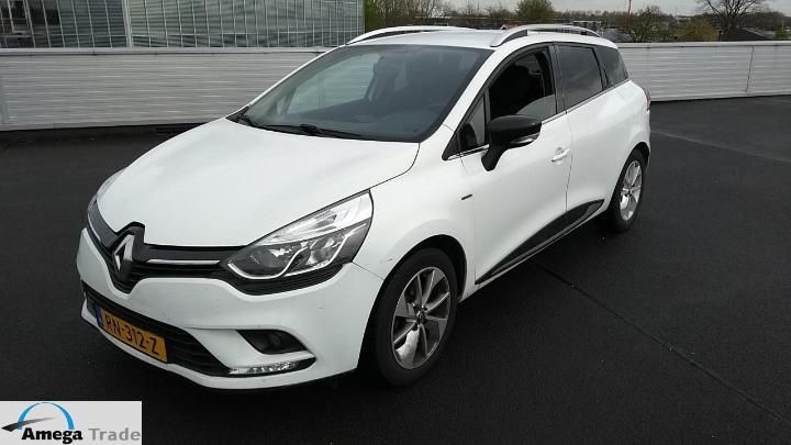 renault clio estate 2018 vf17r0j0a59215579