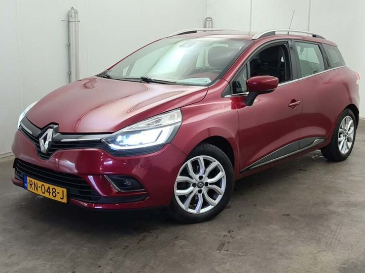 renault clio 2018 vf17r0j0a59215735