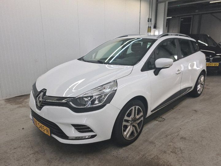 renault clio 2018 vf17r0j0a59230060