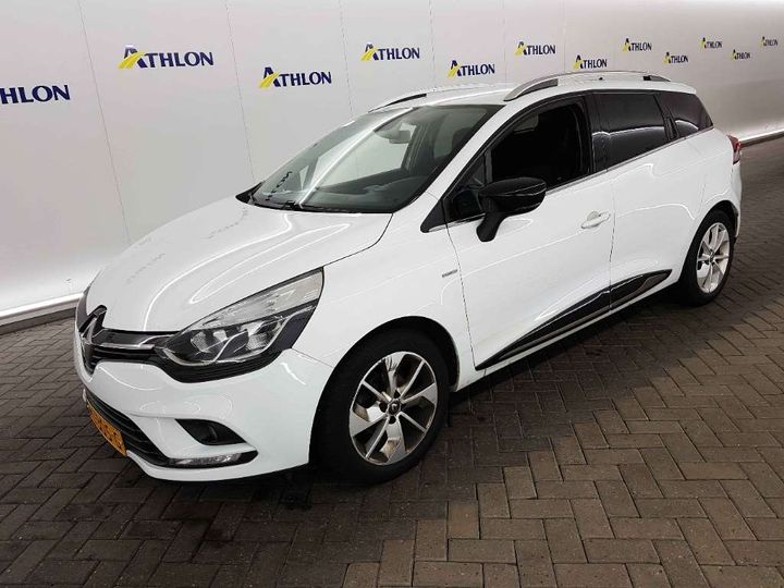 renault clio estate 2018 vf17r0j0a59230072