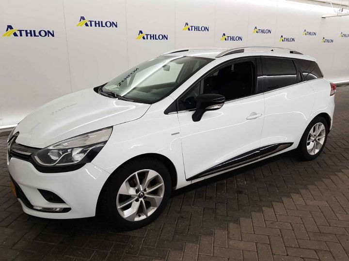 renault clio estate 2018 vf17r0j0a59230076