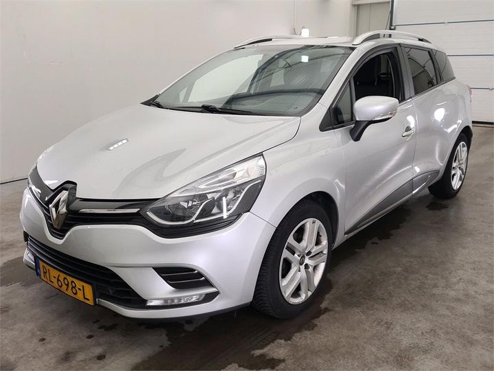 renault clio 2018 vf17r0j0a59230352