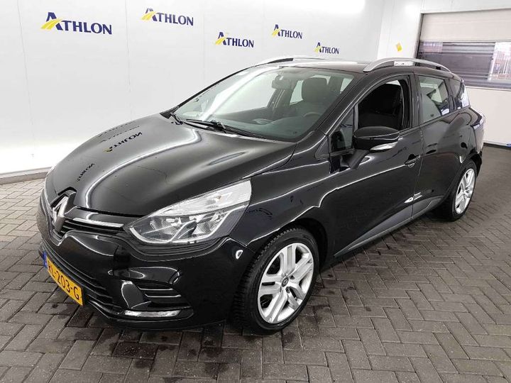 renault clio estate 2018 vf17r0j0a59322173