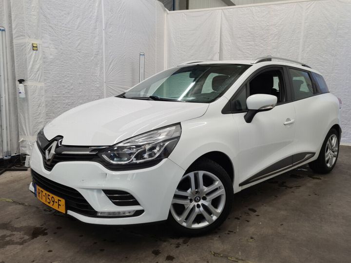 renault clio 2018 vf17r0j0a59374397