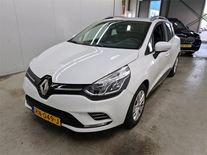 renault clio 2018 vf17r0j0a59374415