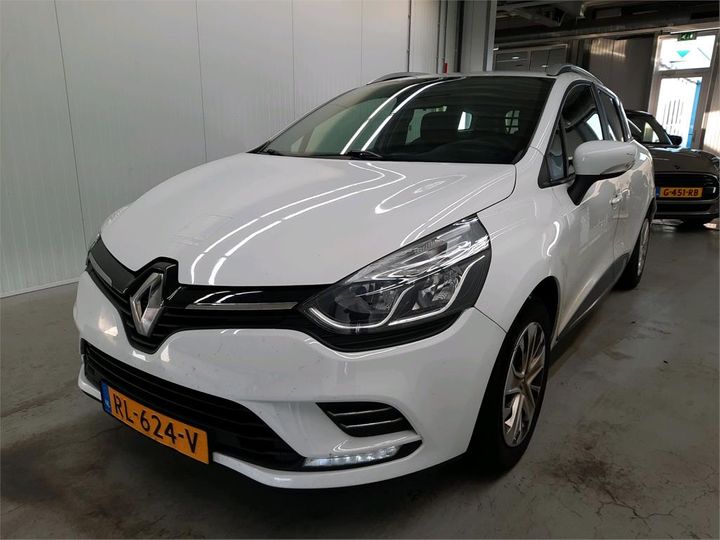 renault clio 2018 vf17r0j0a59374416