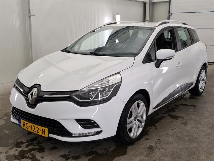 renault clio 2018 vf17r0j0a59374423