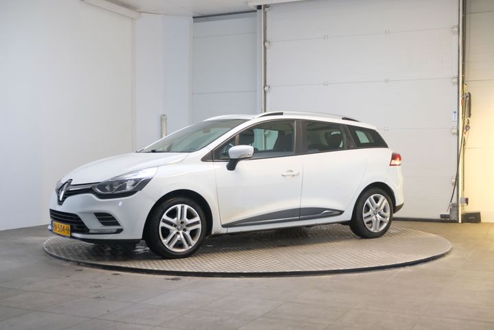 renault clio estate 2018 vf17r0j0a59374468