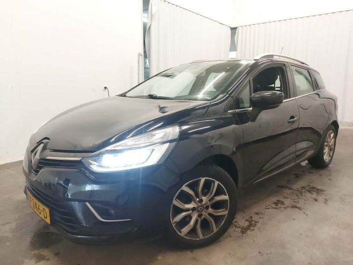 renault clio 2018 vf17r0j0a59374483