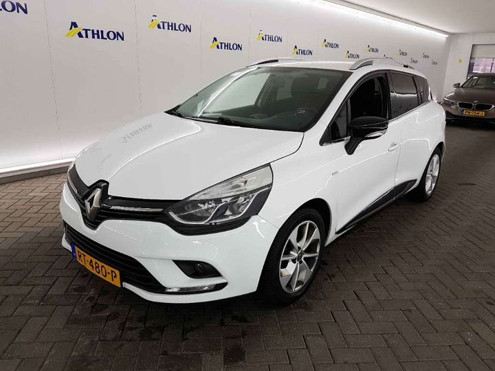 renault clio estate 2018 vf17r0j0a59374484