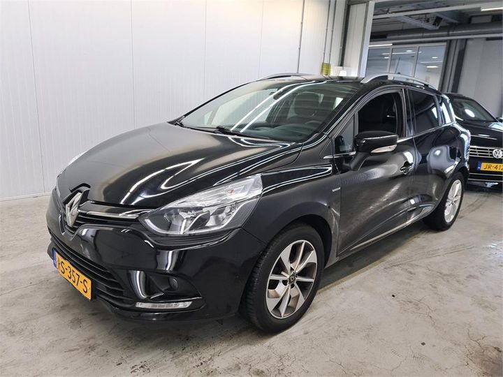 renault clio 2018 vf17r0j0a59374512