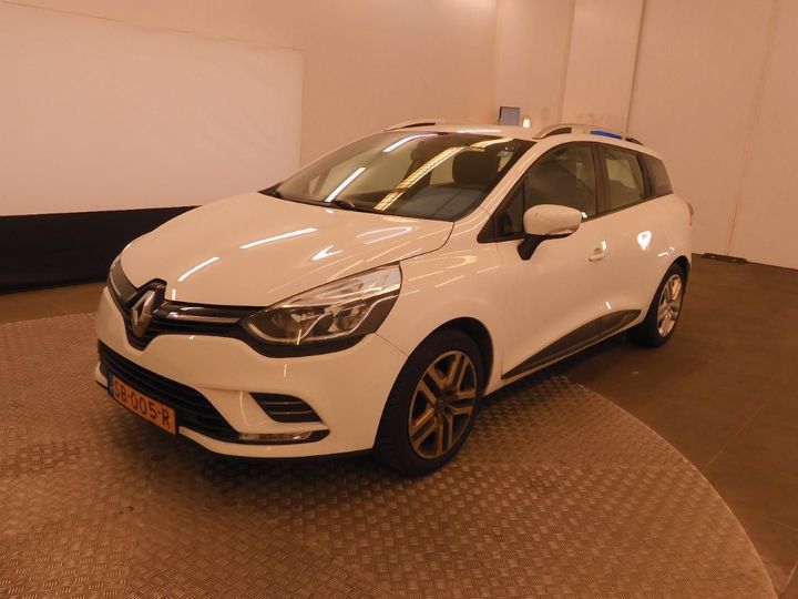 renault clio estate 2018 vf17r0j0a59374547