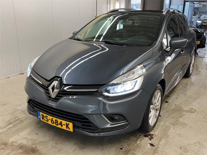 renault clio 2018 vf17r0j0a59378374