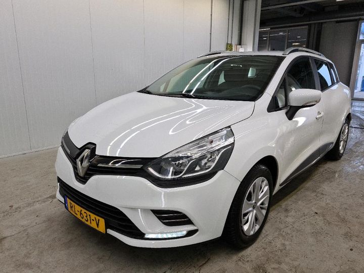 renault clio 2018 vf17r0j0a59379003