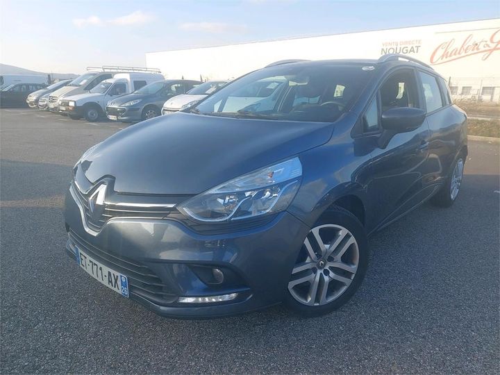 renault clio estate 2017 vf17r0j0a59427531