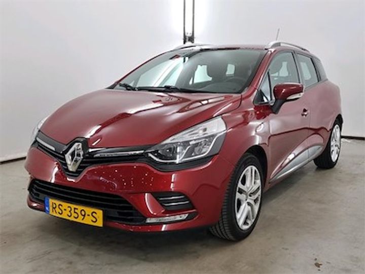 renault clio estate 2018 vf17r0j0a59520109