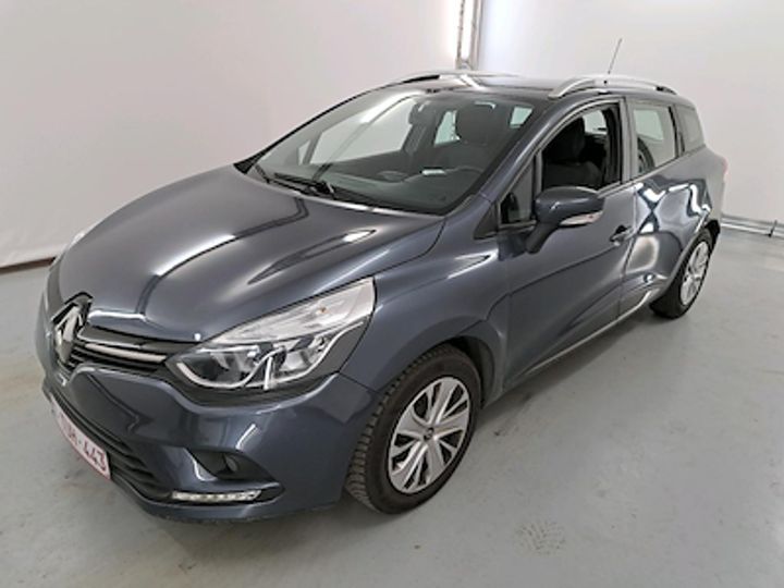 renault clio grandtour iv phase ii diesel 2018 vf17r0j0a59553224