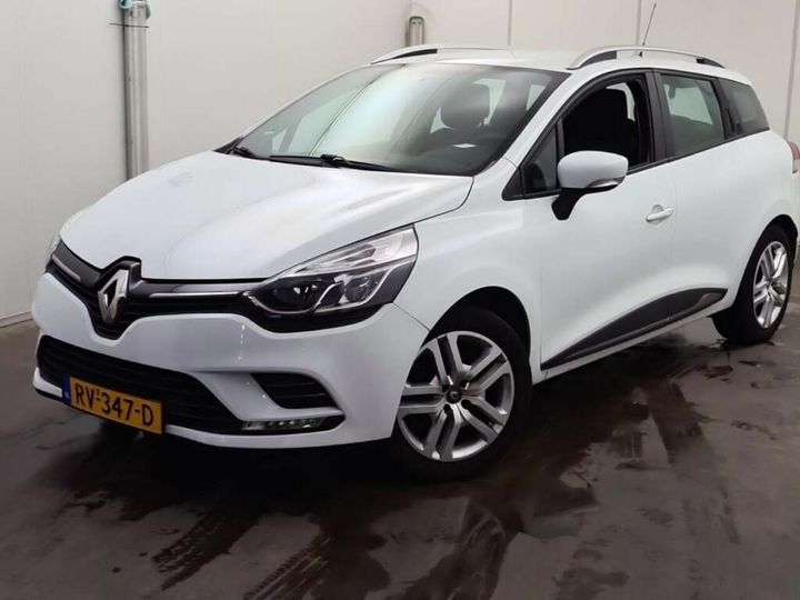 renault clio 2018 vf17r0j0a59670834