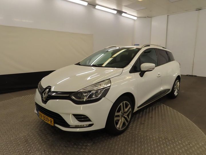 renault clio estate 2018 vf17r0j0a59670882