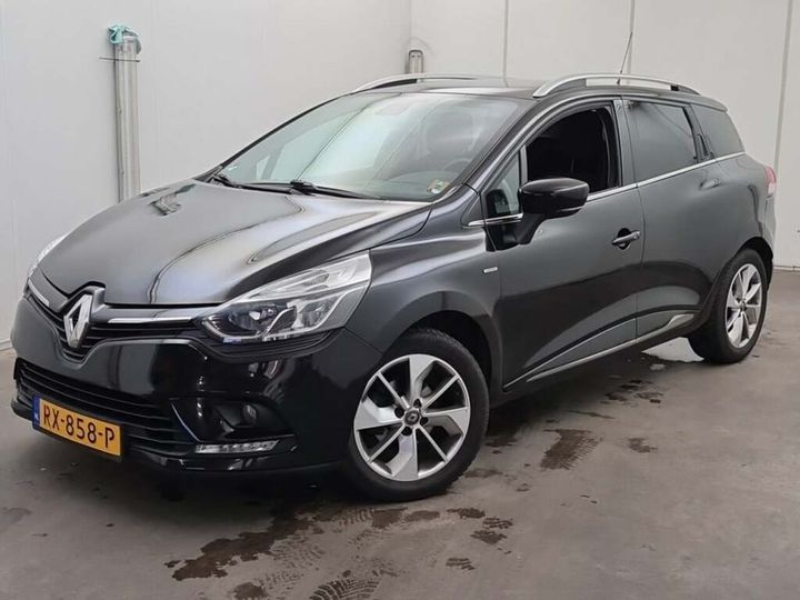 renault clio 2018 vf17r0j0a59670892