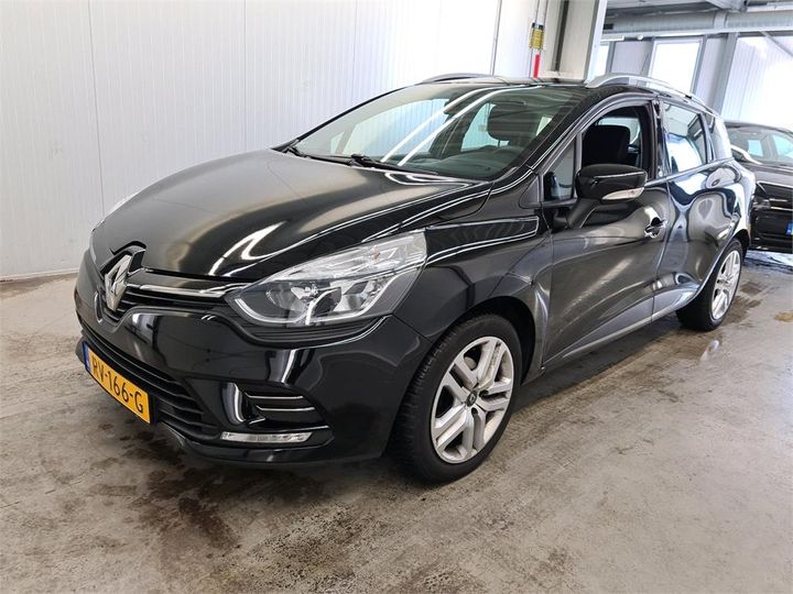 renault clio 2018 vf17r0j0a59670971