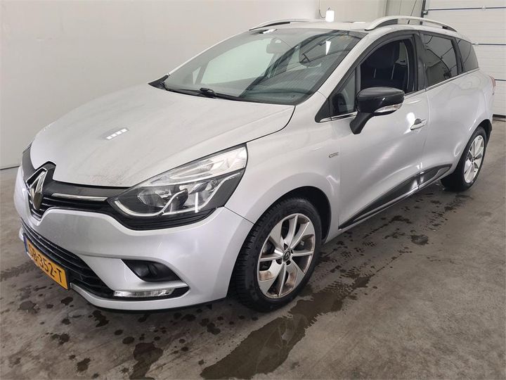 renault clio 2018 vf17r0j0a59671054