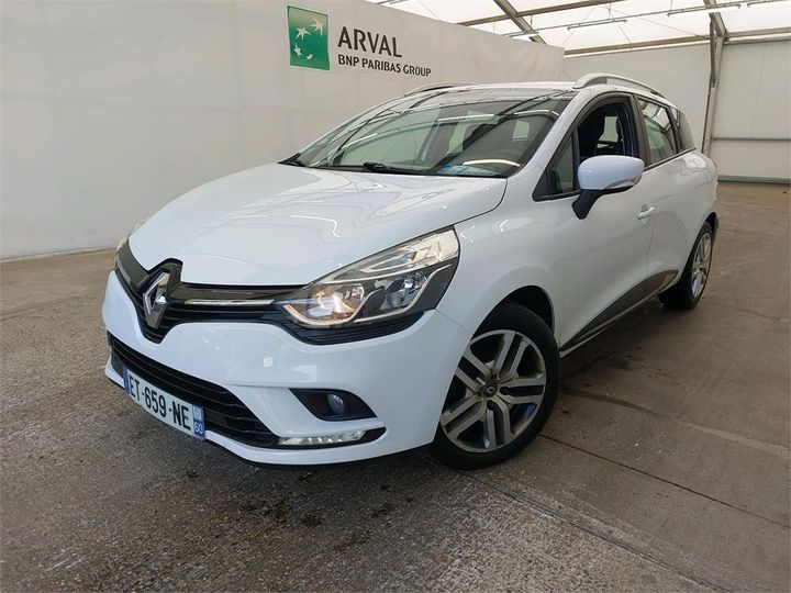 renault clio estate 2018 vf17r0j0a59708112