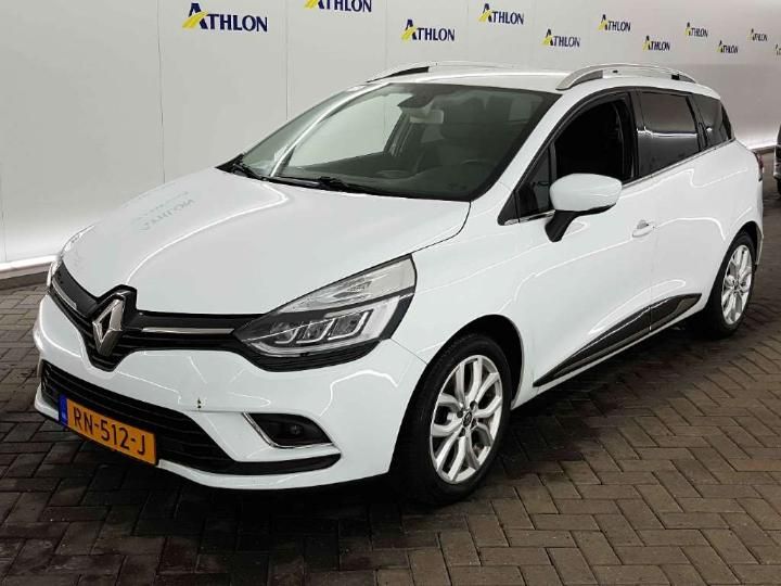 renault clio estate 2018 vf17r0j0a59742147