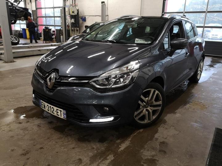 renault clio estate 2018 vf17r0j0a59976126