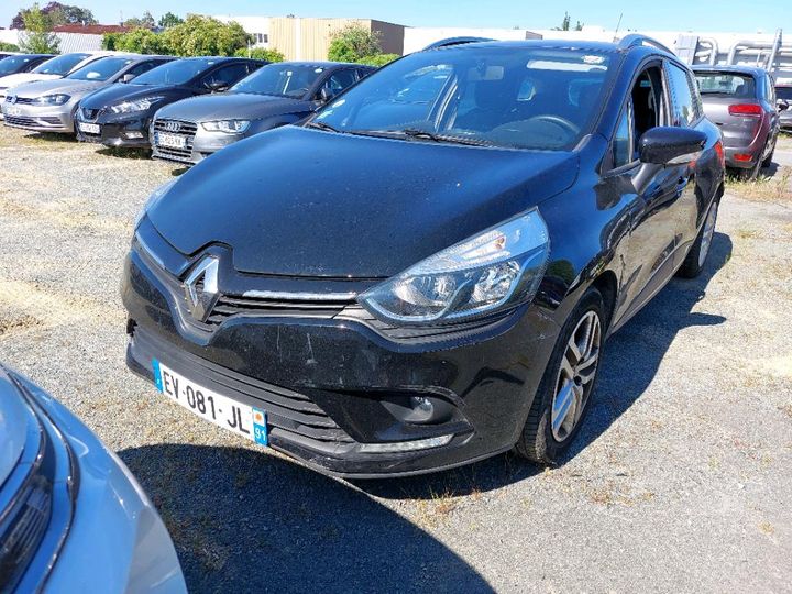 renault clio estate 2018 vf17r0j0a60087676