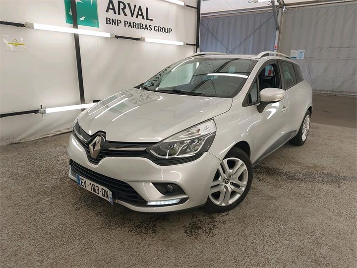 renault clio estate 2018 vf17r0j0a60264331