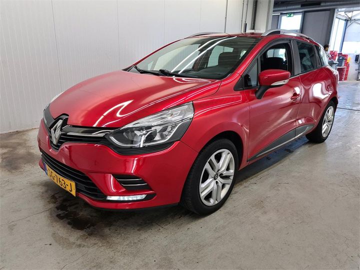 renault clio 2018 vf17r0j0a60287704