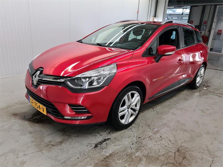 renault clio 2018 vf17r0j0a60287855