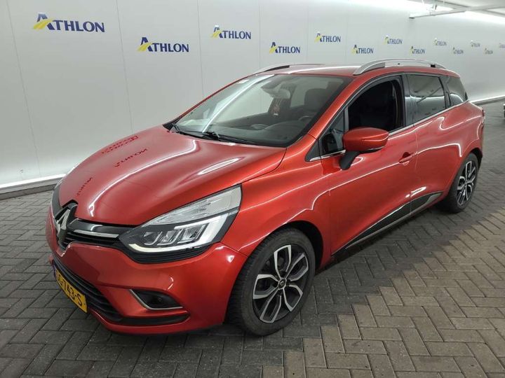 renault clio estate 2018 vf17r0j0a60298178