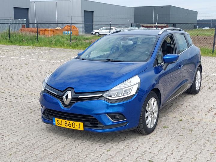 renault clio 2018 vf17r0j0a60304849