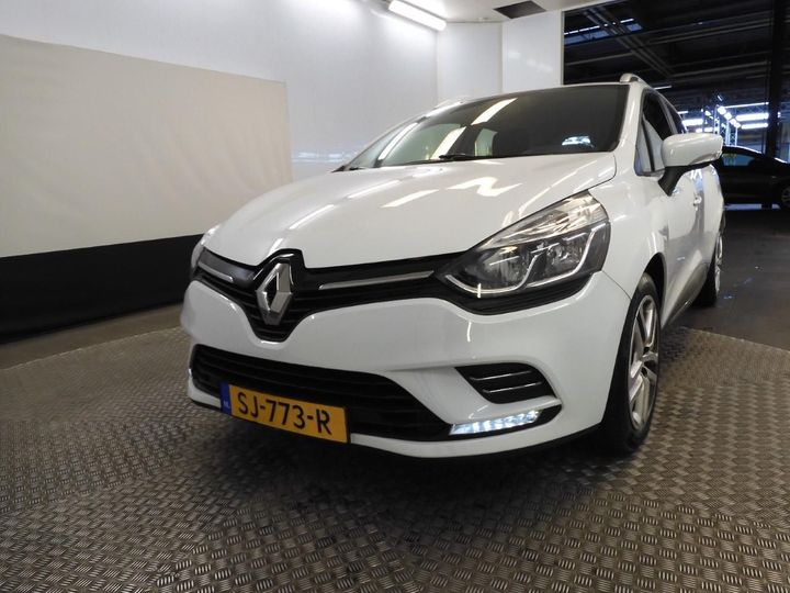 renault clio estate 2018 vf17r0j0a60305095